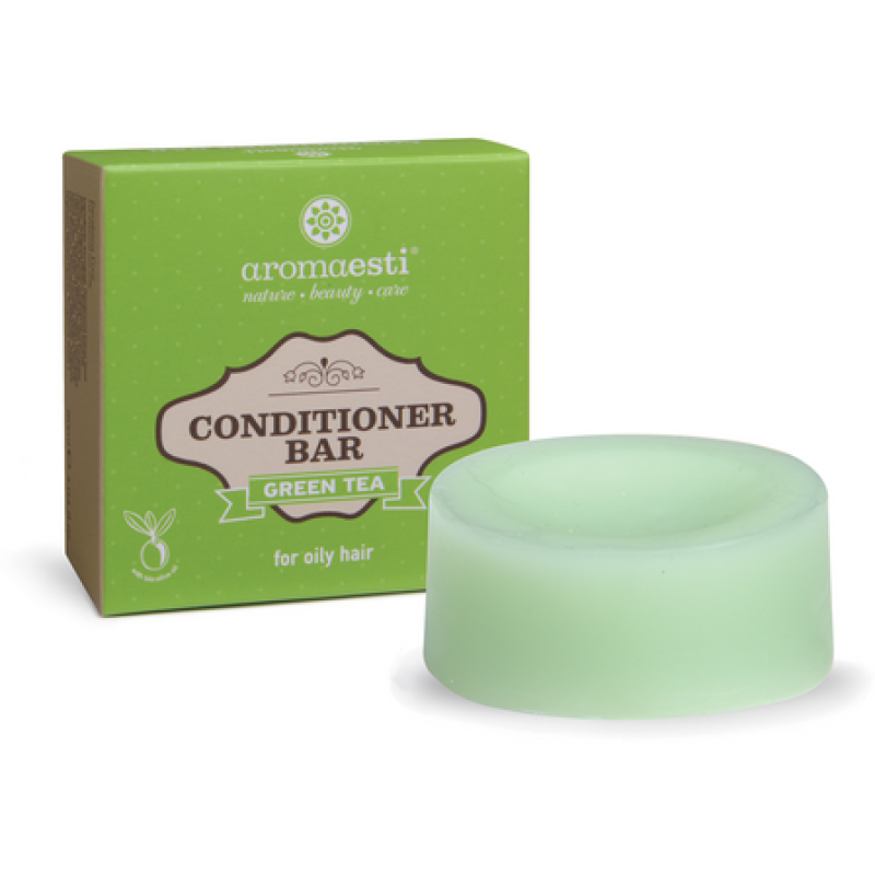 Aromaesti - Green Tea conditioner (vet haar)